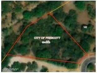 0.5 Acres of Residential Land for Sale in Prescott, Arizona