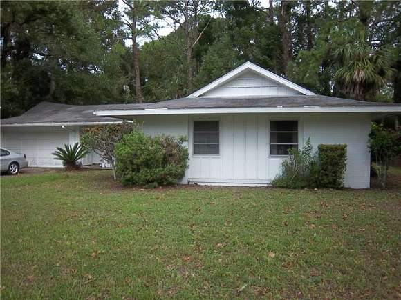 34 Acres of Land with Home for Sale in Jekyll Island, Georgia