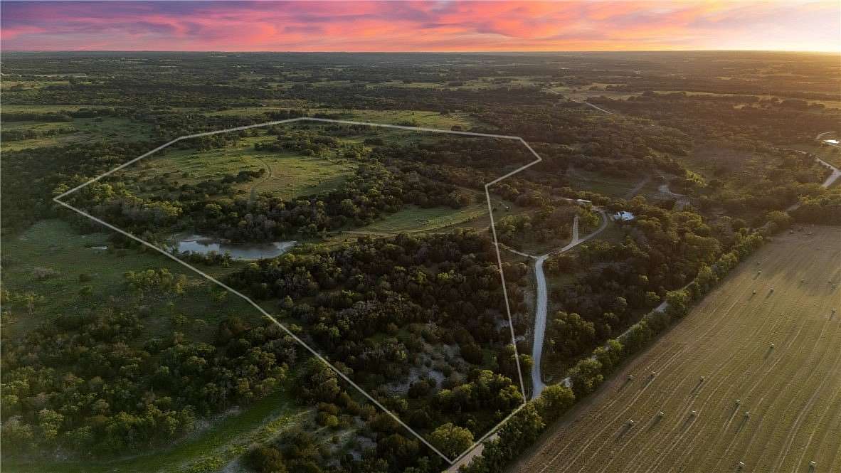 56.53 Acres of Recreational Land for Sale in Hico, Texas