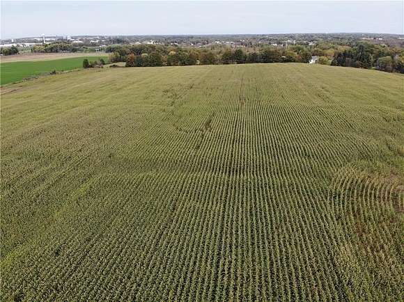 92.28 Acres of Agricultural Land for Sale in Stanley, Wisconsin