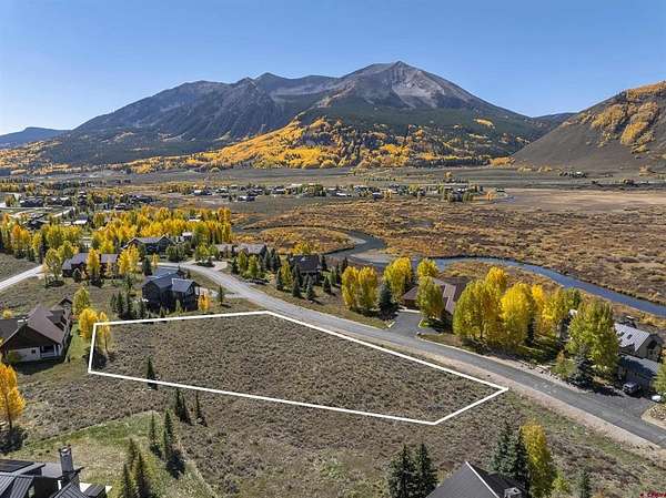 0.82 Acres of Land for Sale in Crested Butte, Colorado