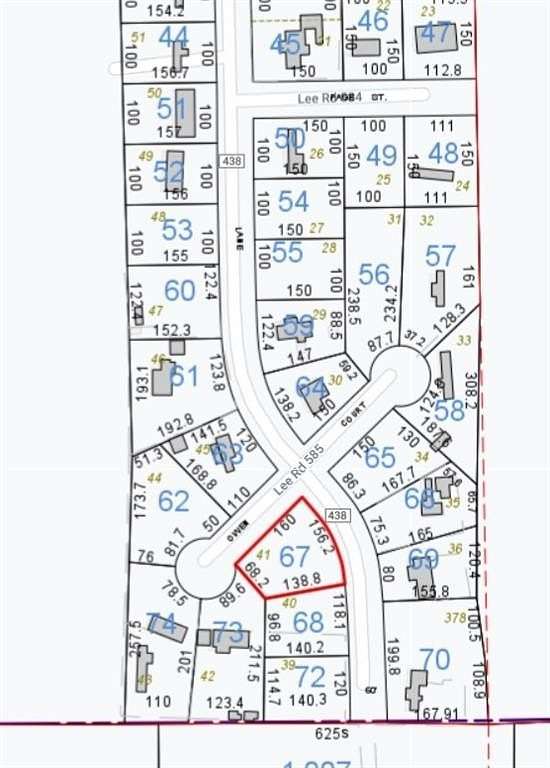 0.41 Acres of Residential Land for Sale in Smiths Station, Alabama