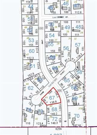 0.41 Acres of Residential Land for Sale in Smiths Station, Alabama