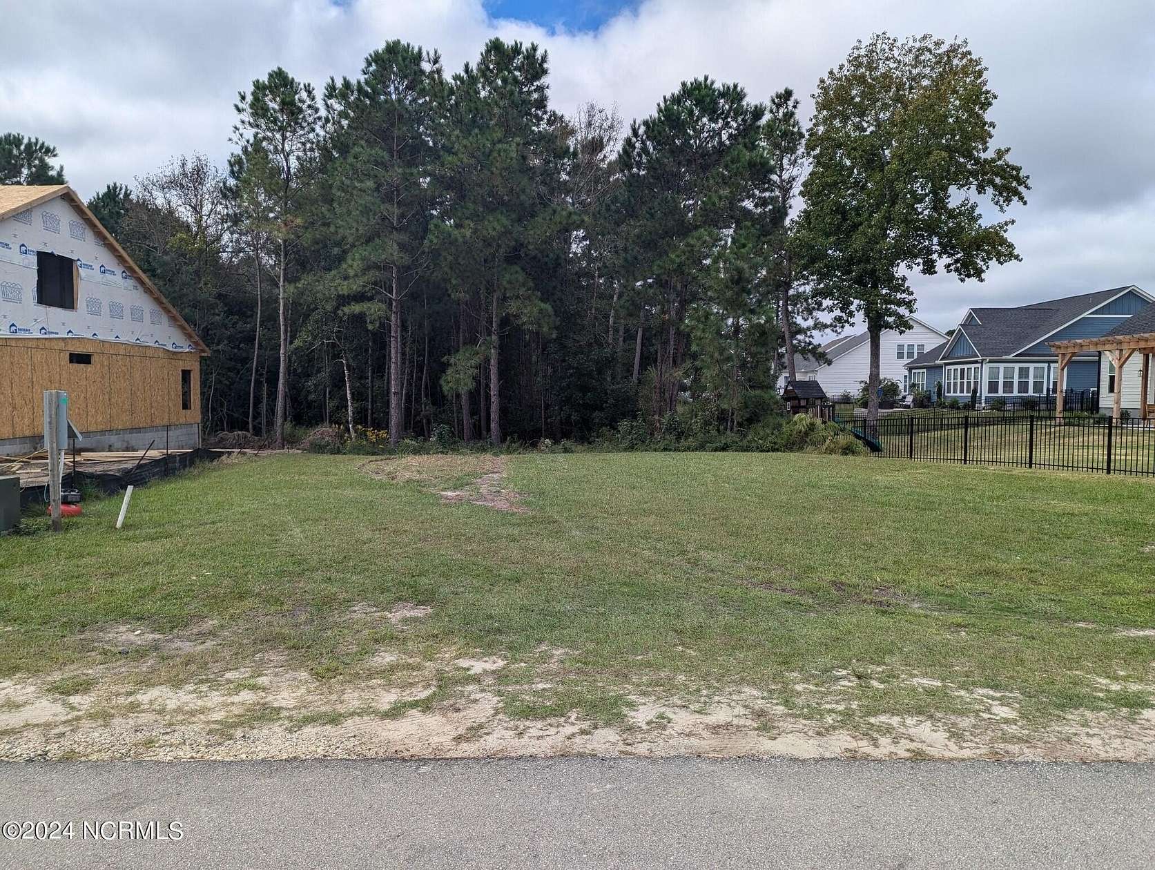 0.23 Acres of Residential Land for Sale in Holly Ridge, North Carolina