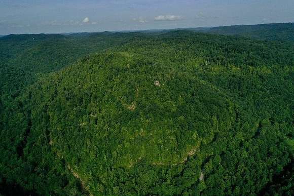 324 Acres of Recreational Land for Sale in Manchester, Kentucky