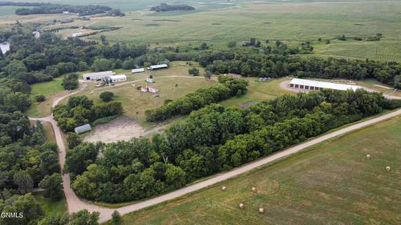 1.5 Acres of Residential Land for Sale in Jamestown, North Dakota