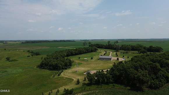 39.26 Acres of Land for Sale in Dickey, North Dakota