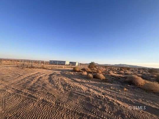 81 Acres of Land for Sale in Inyokern, California
