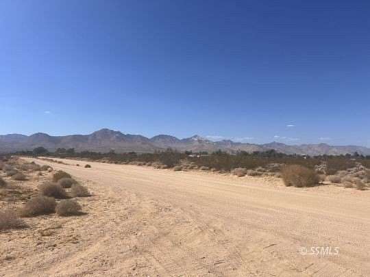 81 Acres of Land for Sale in Inyokern, California