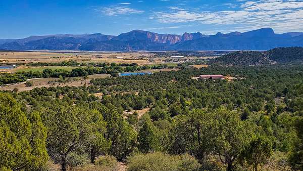 81.3 Acres of Recreational Land for Sale in New Harmony, Utah