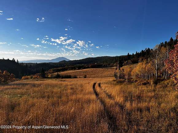 202 Acres of Land for Sale in Glenwood Springs, Colorado