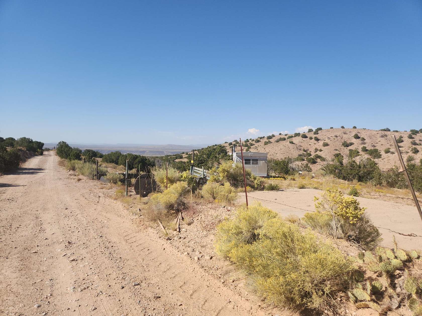 33.43 Acres of Recreational Land for Sale in Placitas, New Mexico