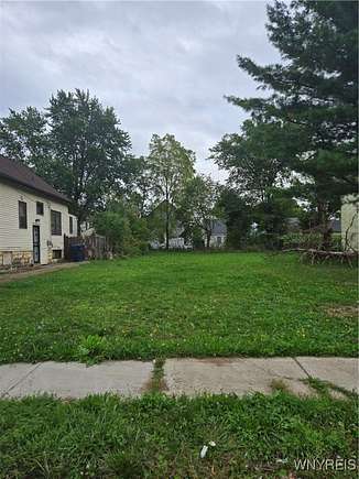 0.163 Acres of Residential Land with Home for Sale in Buffalo, New York