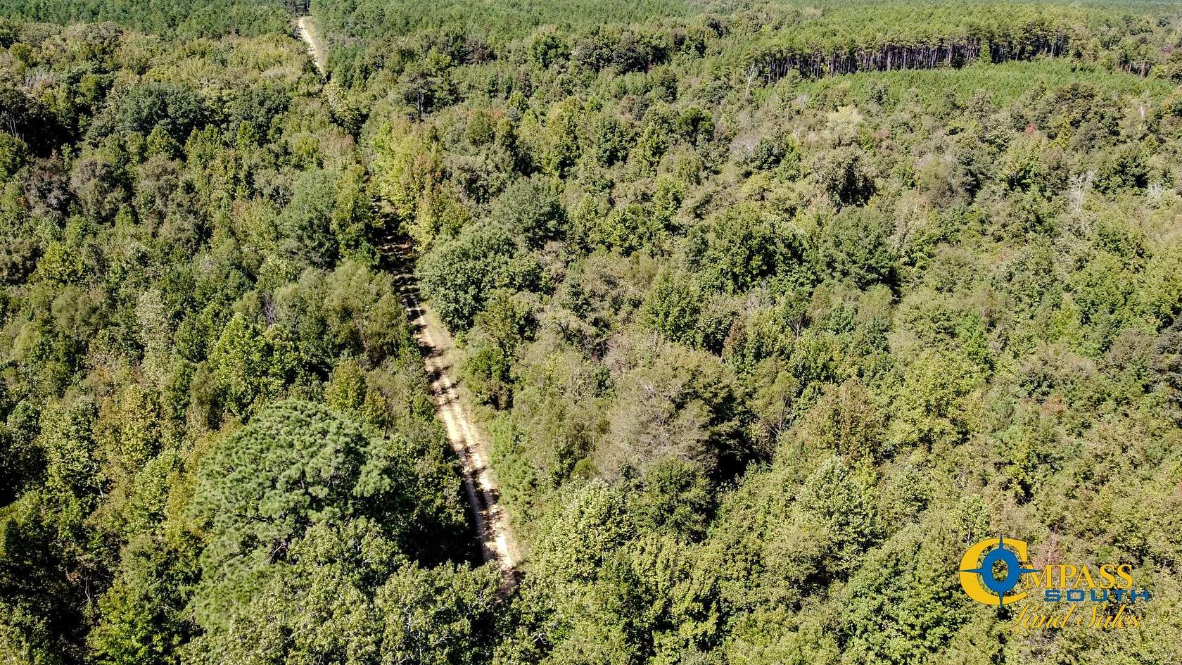 237 Acres of Recreational Land for Sale in Hamburg, Arkansas