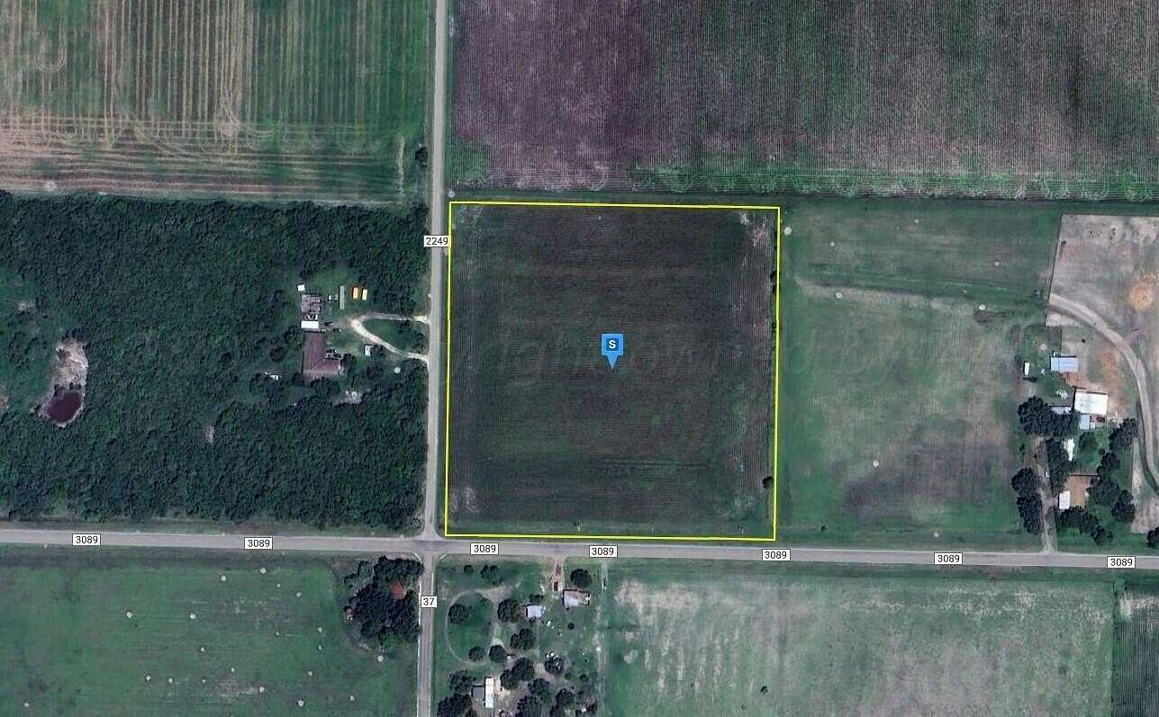 10 Acres of Residential Land for Sale in St. Paul, Texas