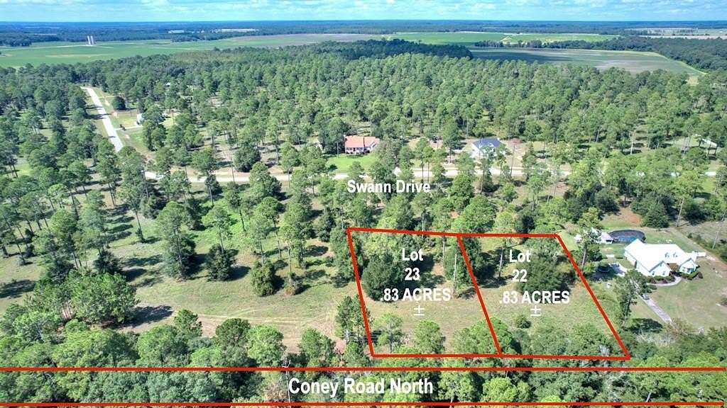 0.83 Acres of Residential Land for Sale in Cordele, Georgia