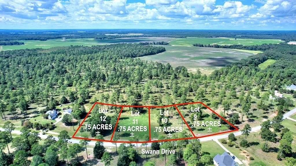 0.75 Acres of Residential Land for Sale in Cordele, Georgia