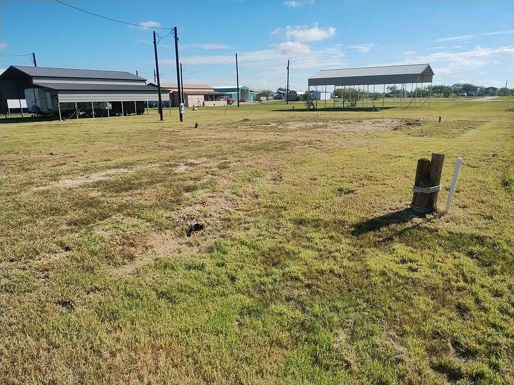 0.21 Acres of Residential Land for Sale in Palacios, Texas