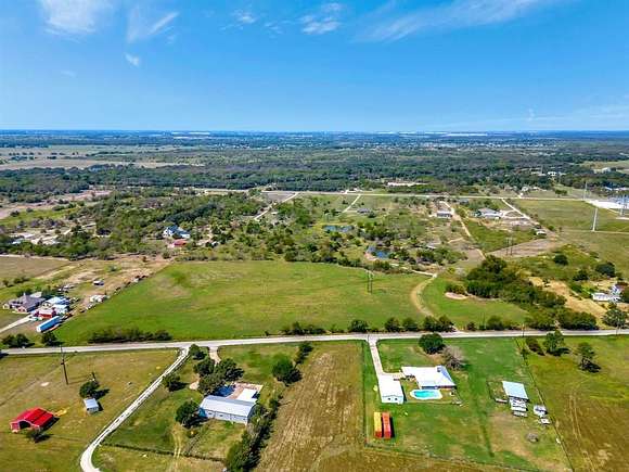 10.251 Acres of Land for Sale in Terrell, Texas