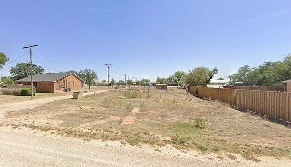 0.161 Acres of Land for Sale in Ralls, Texas