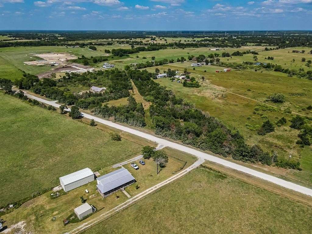 1.21 Acres of Residential Land for Sale in Iola, Texas