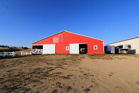 101.09 Acres of Land for Sale in Minot, North Dakota