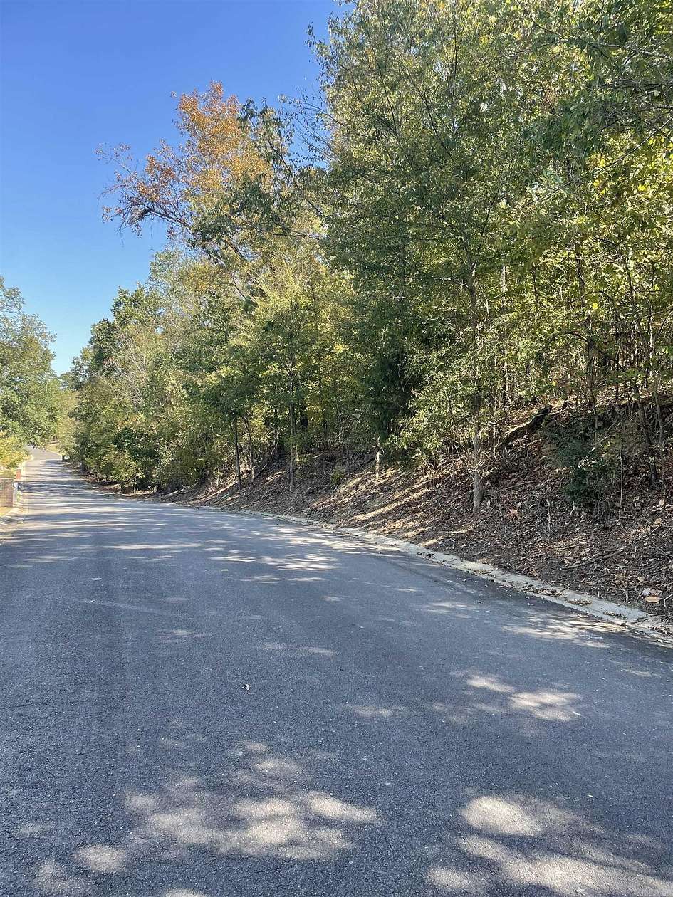 0.59 Acres of Residential Land for Sale in Hot Springs, Arkansas