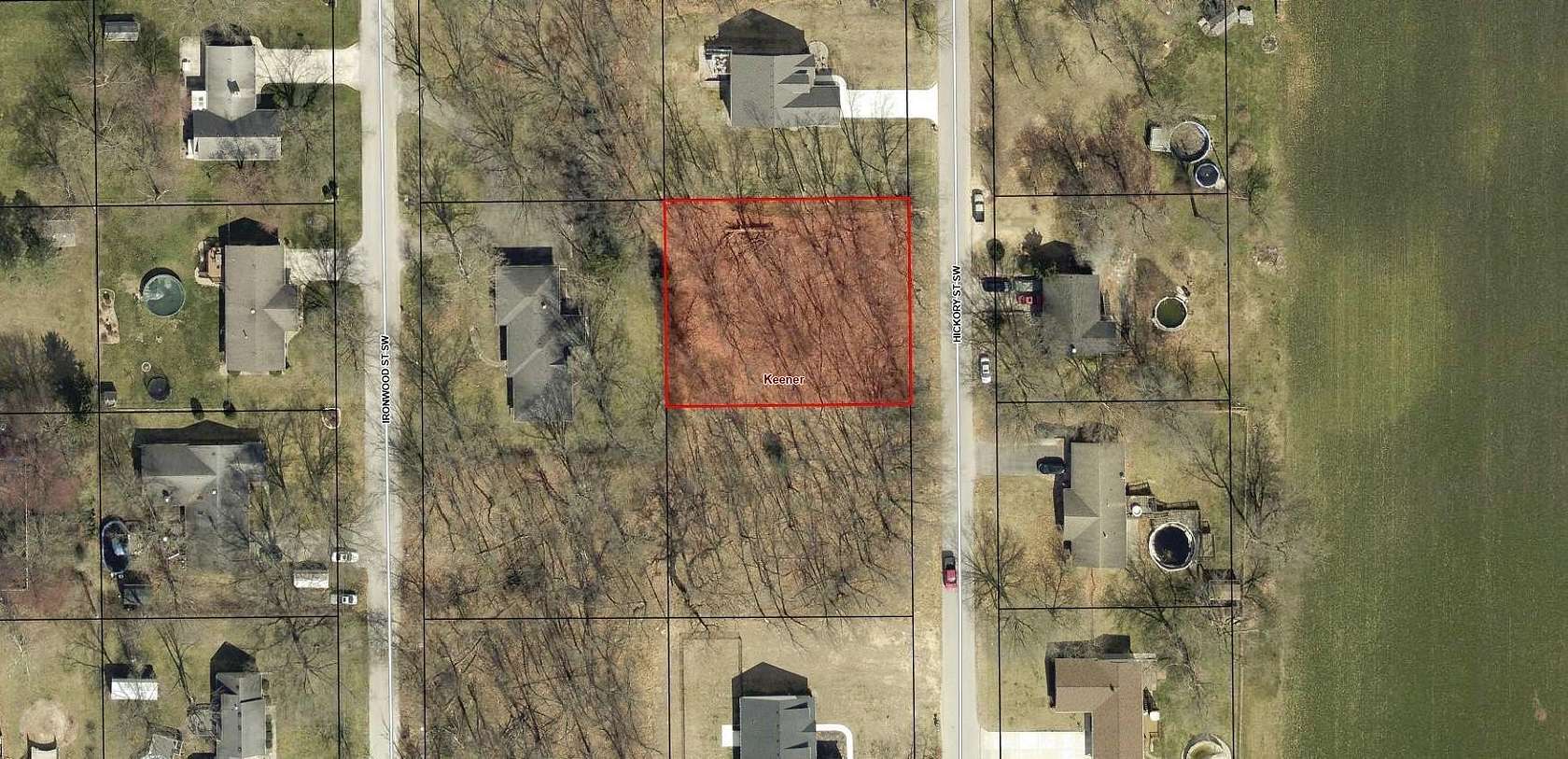 0.385 Acres of Residential Land for Sale in De Motte, Indiana