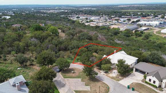 0.2 Acres of Residential Land for Sale in Marble Falls, Texas