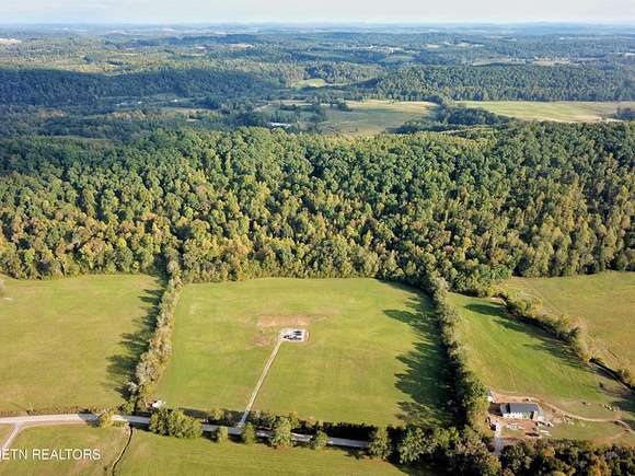 33.1 Acres of Land for Sale in Philadelphia, Tennessee