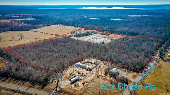 27.99 Acres of Land for Sale in Greers Ferry, Arkansas