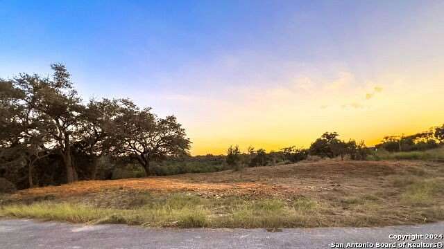 3.49 Acres of Residential Land for Sale in Spring Branch, Texas