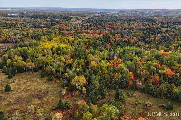 39.5 Acres of Land for Sale in Bruce Crossing, Michigan