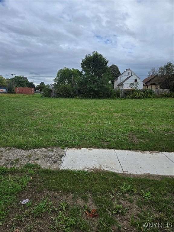 0.069 Acres of Residential Land with Home for Sale in Buffalo, New York