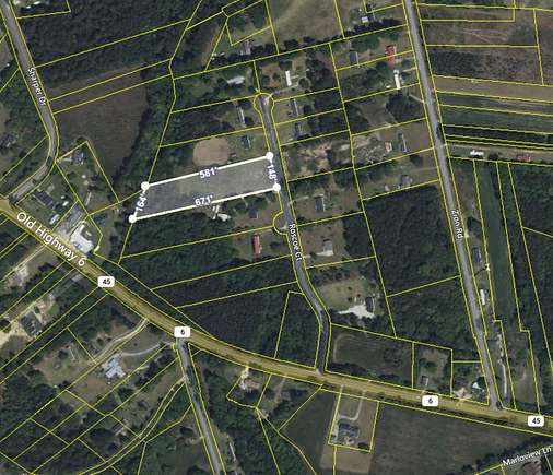 2.12 Acres of Residential Land for Sale in Cross, South Carolina