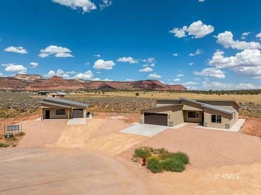 2.37 Acres of Residential Land with Home for Sale in Kanab, Utah