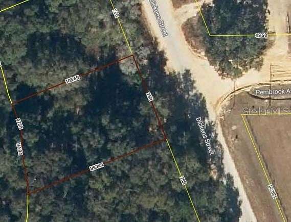 0.21 Acres of Residential Land for Sale in Interlachen, Florida