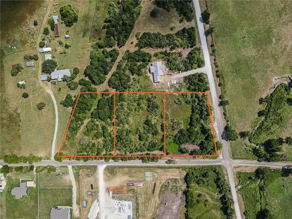 1 Acre of Residential Land for Sale in Iola, Texas