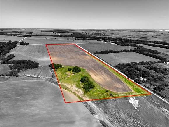 39.64 Acres of Land for Sale in Mertens, Texas