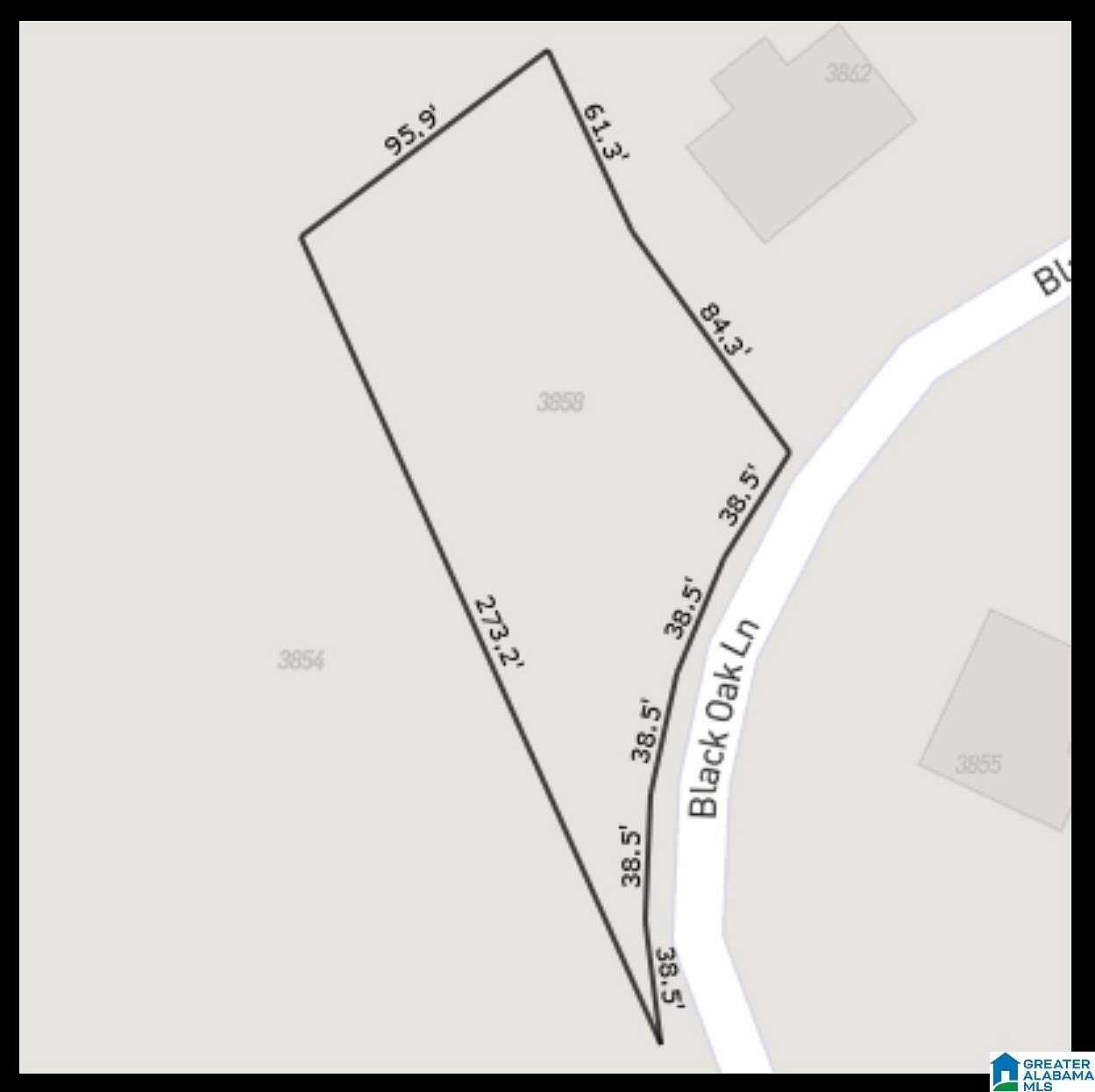 0.44 Acres of Residential Land for Sale in Trussville, Alabama