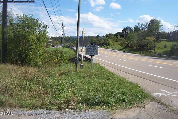 1.96 Acres of Commercial Land for Sale in Seymour, Tennessee