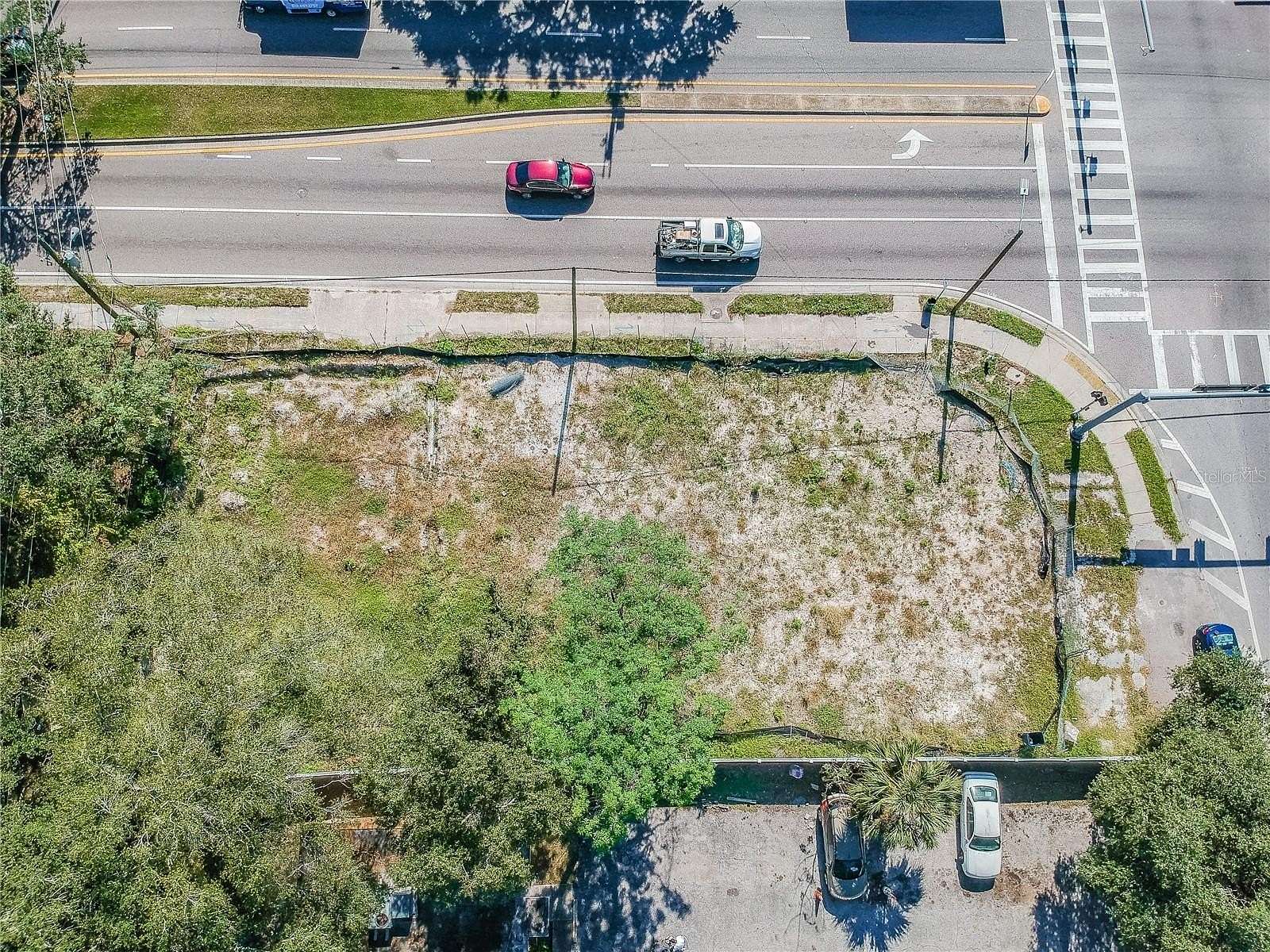 0.27 Acres of Commercial Land for Sale in Tampa, Florida