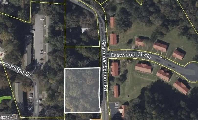 1.05 Acres of Residential Land for Sale in Bowdon, Georgia