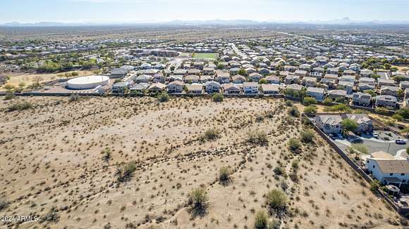 39 Acres of Land for Sale in Buckeye, Arizona