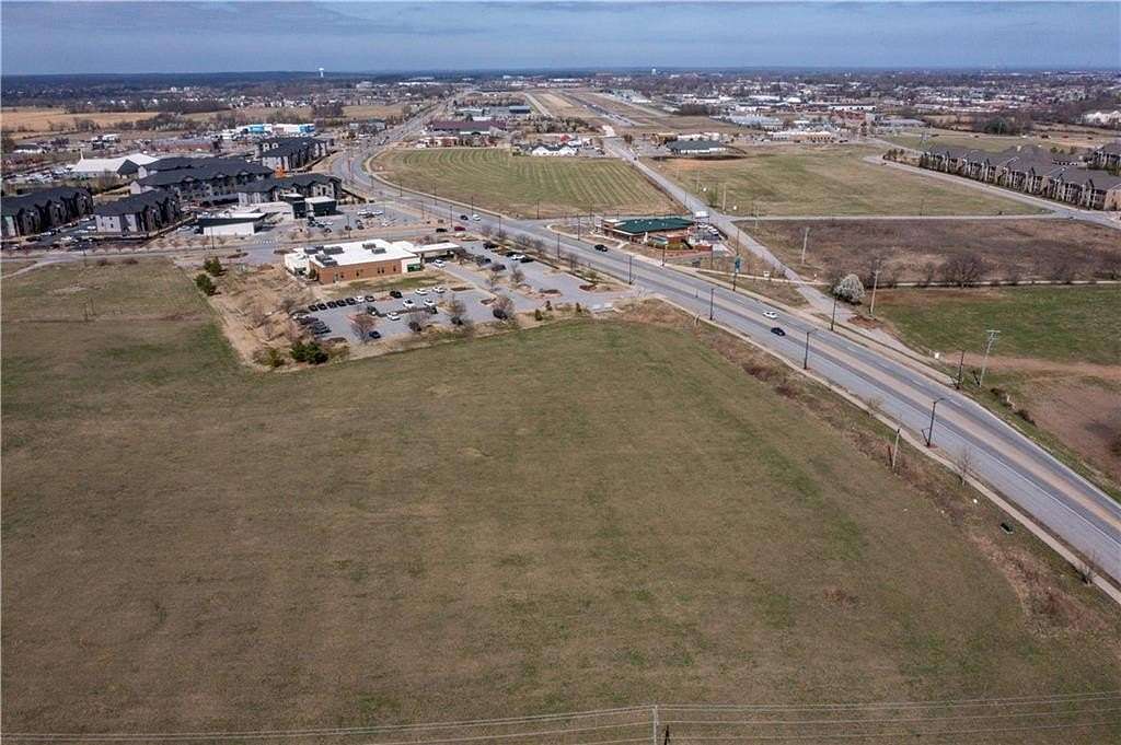 2.25 Acres of Land for Sale in Bentonville, Arkansas