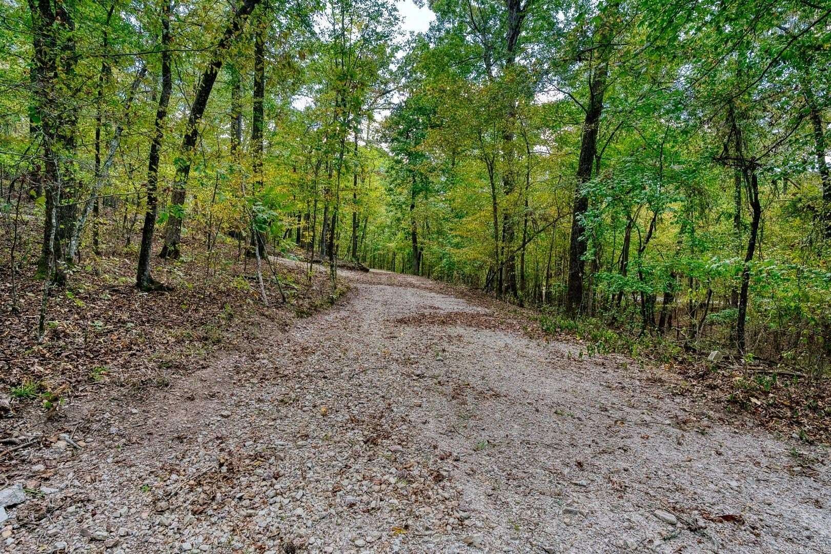 39 Acres of Recreational Land for Sale in Hot Springs, Arkansas