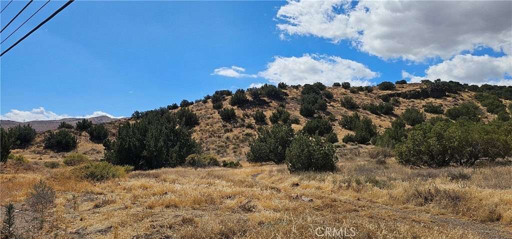 2.74 Acres of Commercial Land for Sale in Palmdale, California
