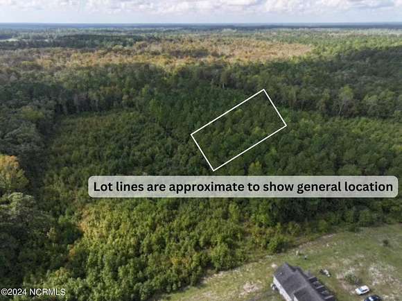 1.59 Acres of Residential Land for Sale in Leland, North Carolina