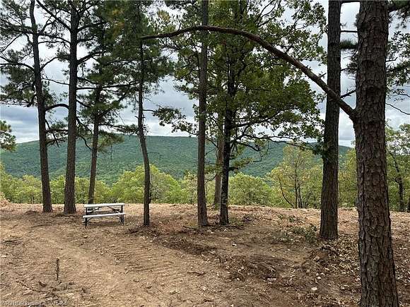 80 Acres of Recreational Land for Sale in Poteau, Oklahoma