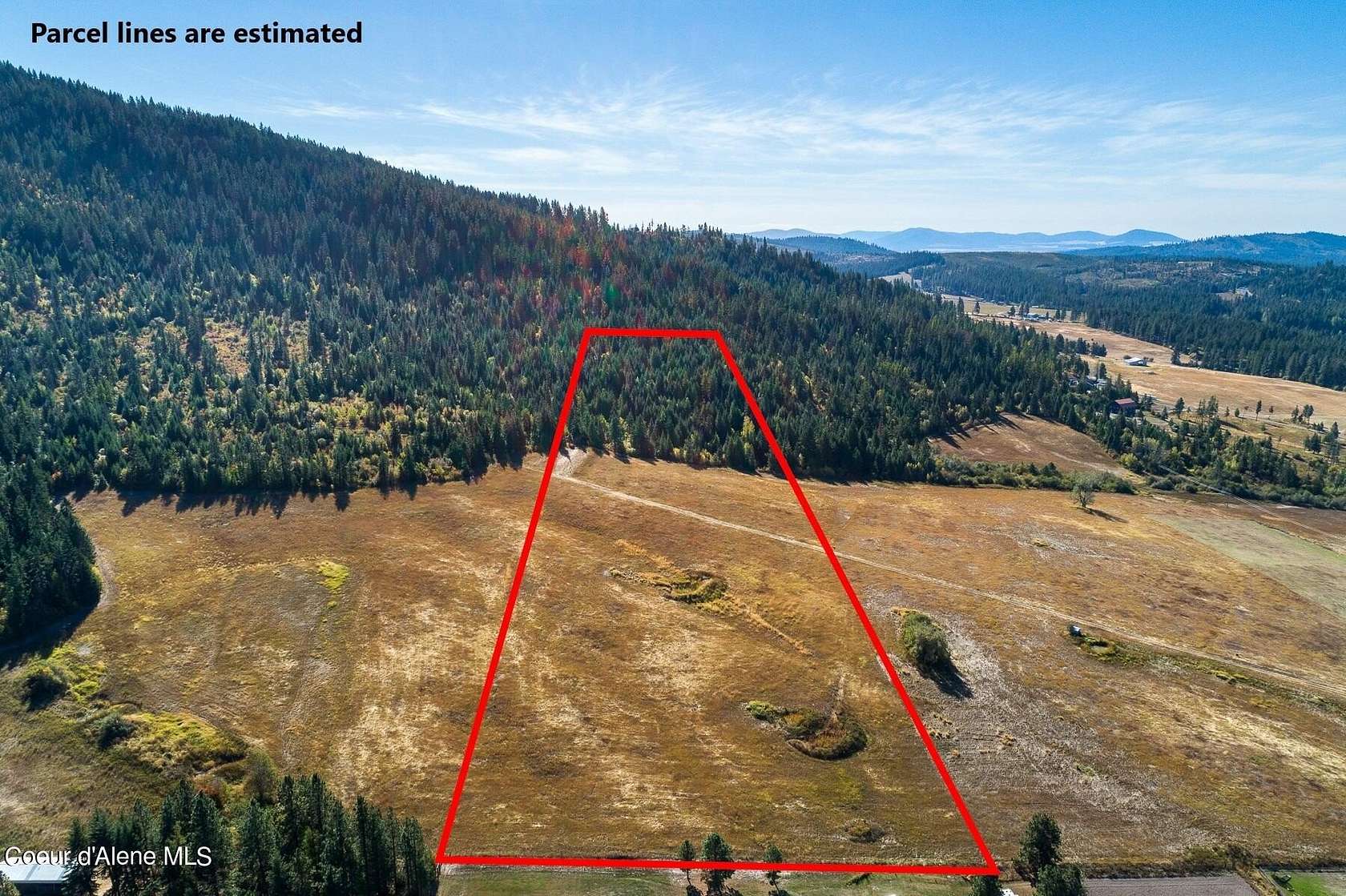 20 Acres of Land for Sale in Plummer, Idaho